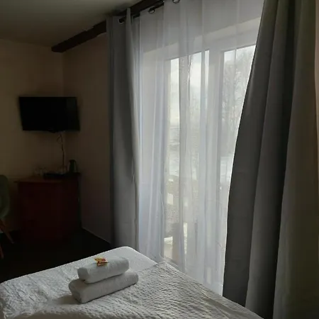 Country Steak Restaurant 招待所 Lanškroun