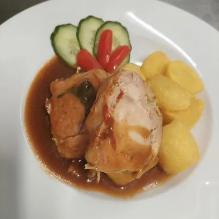 Country Steak Restaurant 招待所 Lanškroun