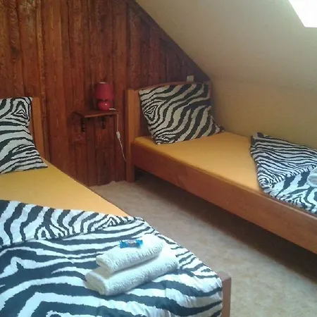 Country Steak Restaurant 招待所 Lanškroun