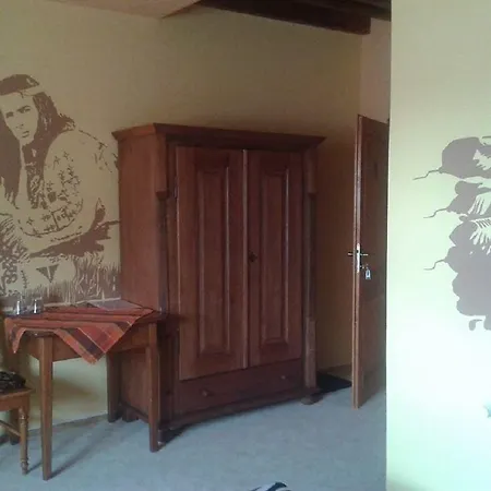 Country Steak Restaurant 招待所 Lanškroun