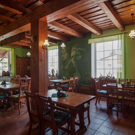 Country Steak Restaurant Vendégház Lanškroun