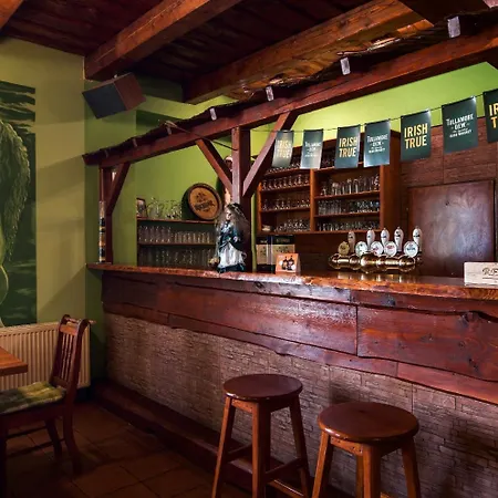 Country Steak Restaurant Vendégház Lanškroun