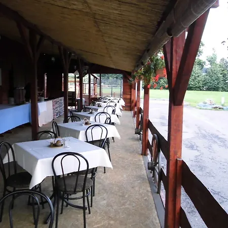 Country Steak Restaurant Vendégház Lanškroun