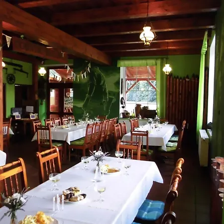 Vendégház Country Steak Restaurant Lanškroun
