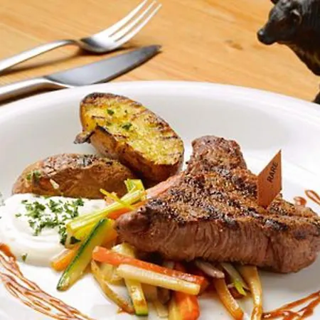 招待所 Country Steak Restaurant