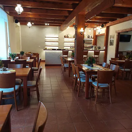 Vendégház Country Steak Restaurant Lanškroun