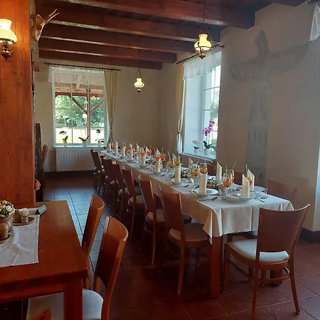 Country Steak Restaurant Vendégház Lanškroun