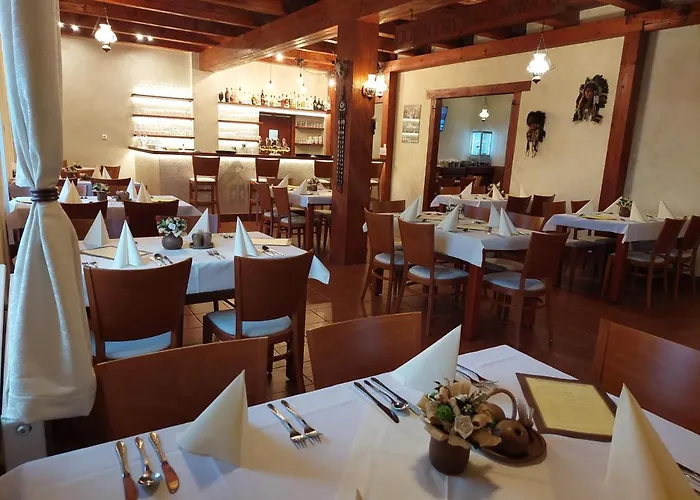 בית הארחה Country Steak Restaurant 3*