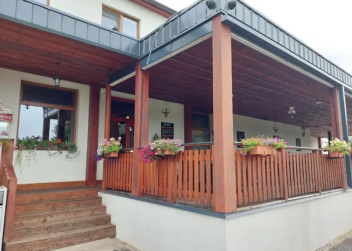 Country Steak Restaurant בית הארחה 3*