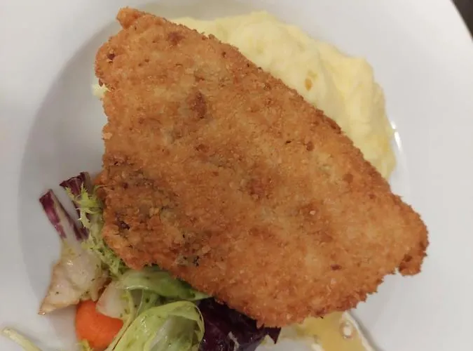 Country Steak Restaurant בית הארחה Lanškroun