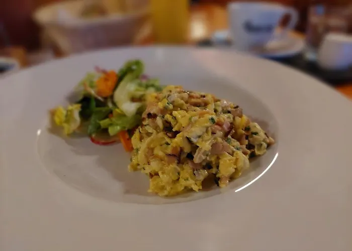 בית הארחה Country Steak Restaurant 3*