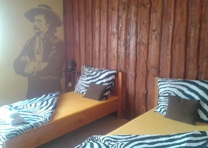 Country Steak Restaurant 3* Lanškroun