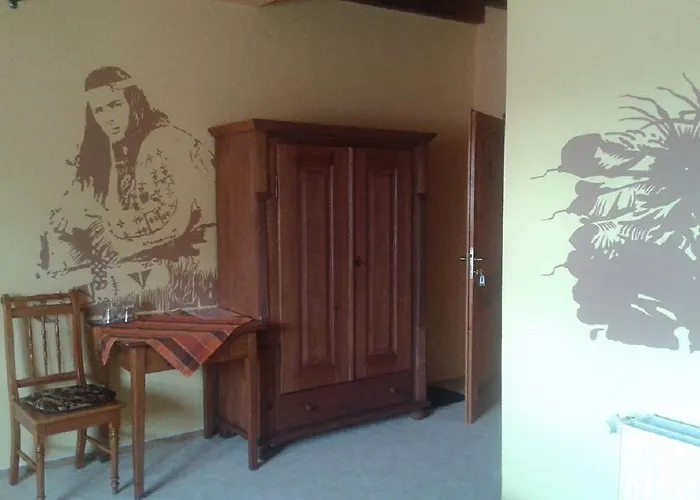Country Steak Restaurant בית הארחה Lanškroun