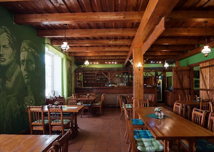 בית הארחה Country Steak Restaurant
