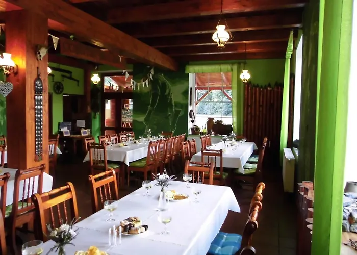 בית הארחה Country Steak Restaurant Lanškroun