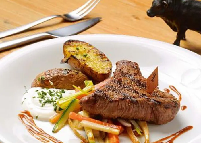 בית הארחה Country Steak Restaurant