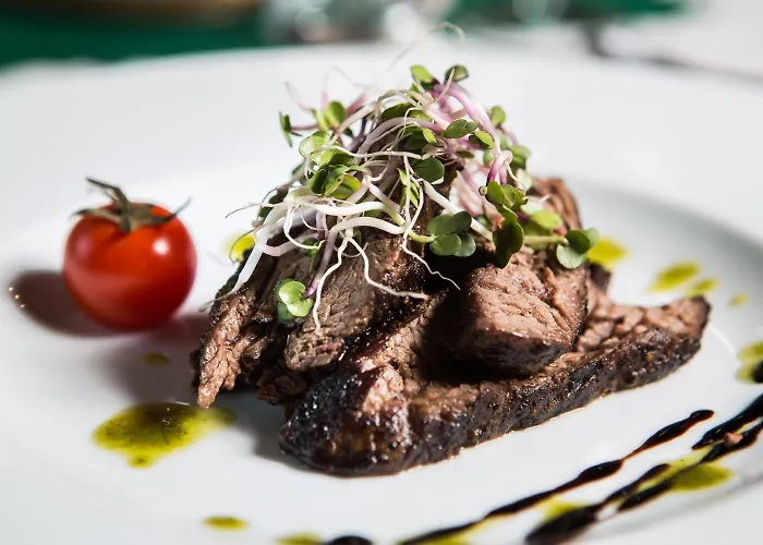 Country Steak Restaurant 3* Lanškroun