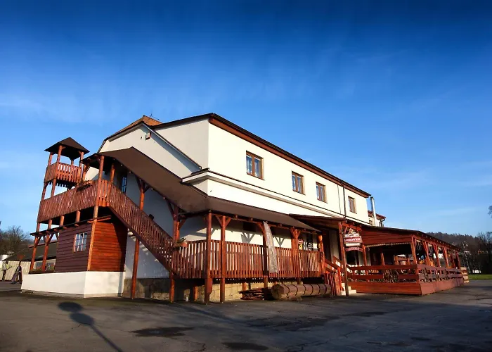 Country Steak Restaurant בית הארחה 3*