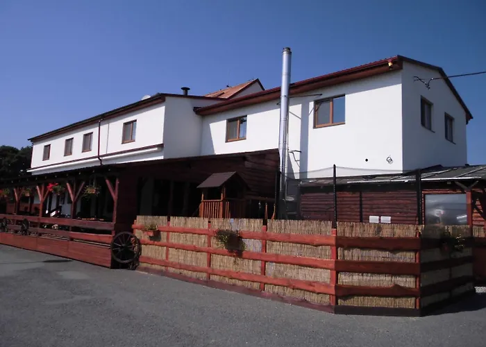 Country Steak Restaurant 3* Lanškroun