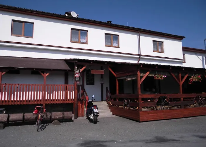 Country Steak Restaurant Lanškroun